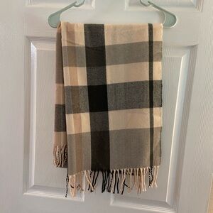 J. Crew Scarf